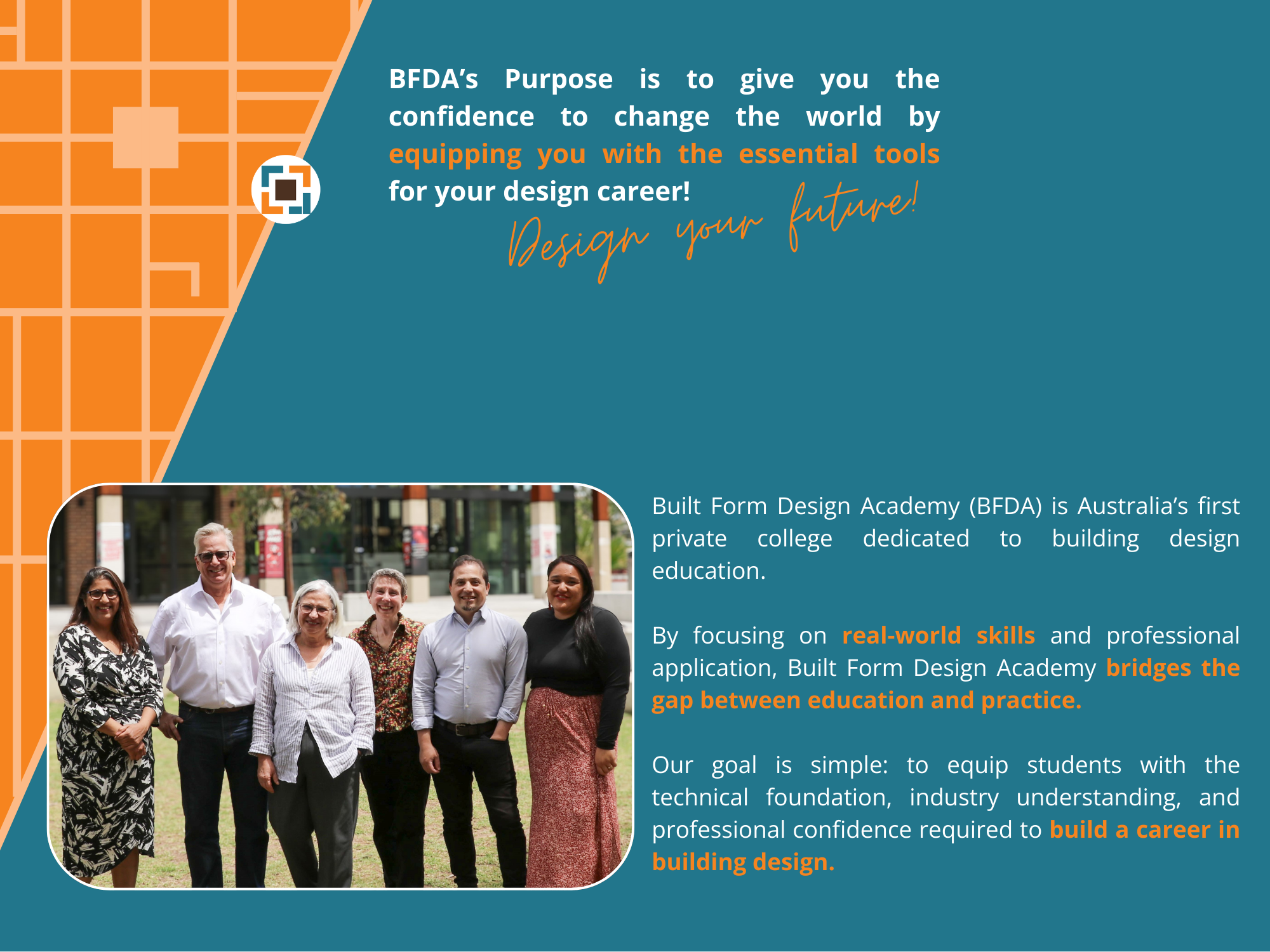 BFDA Branding | BFDA