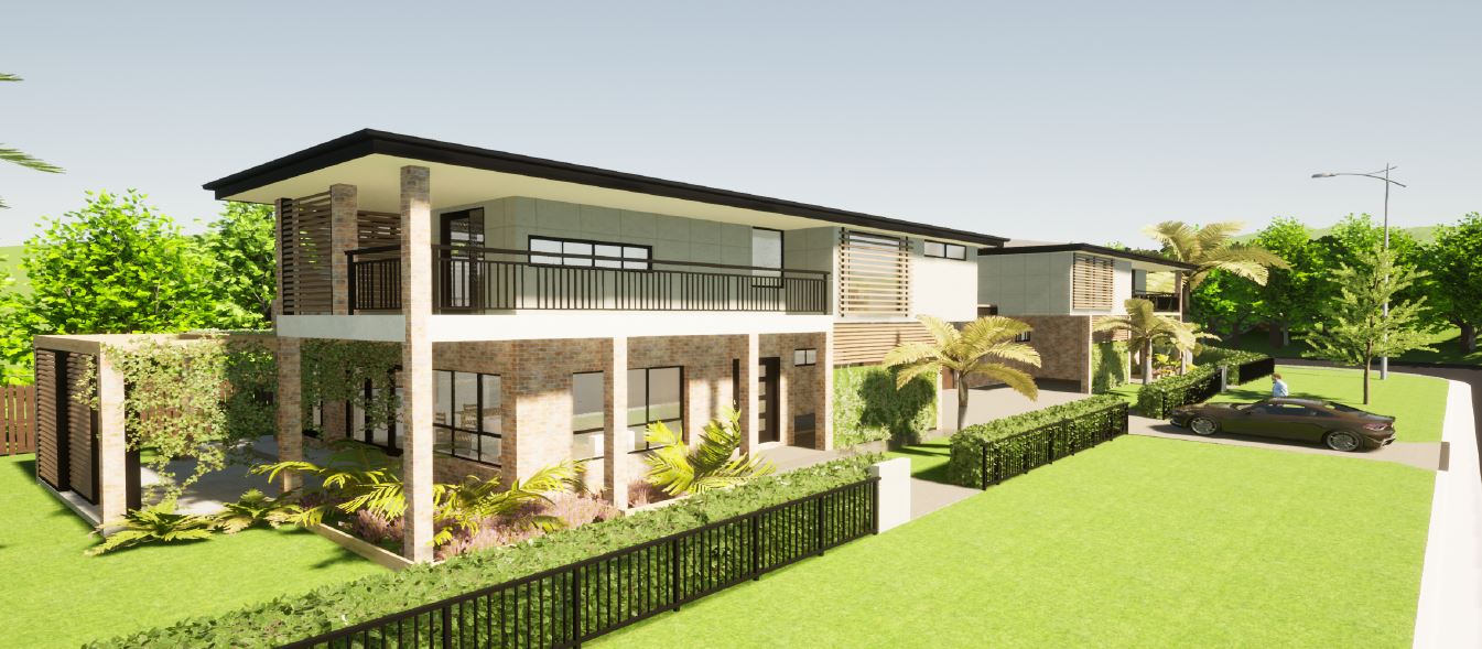 Project B, Certificate IV in Residential Drafting