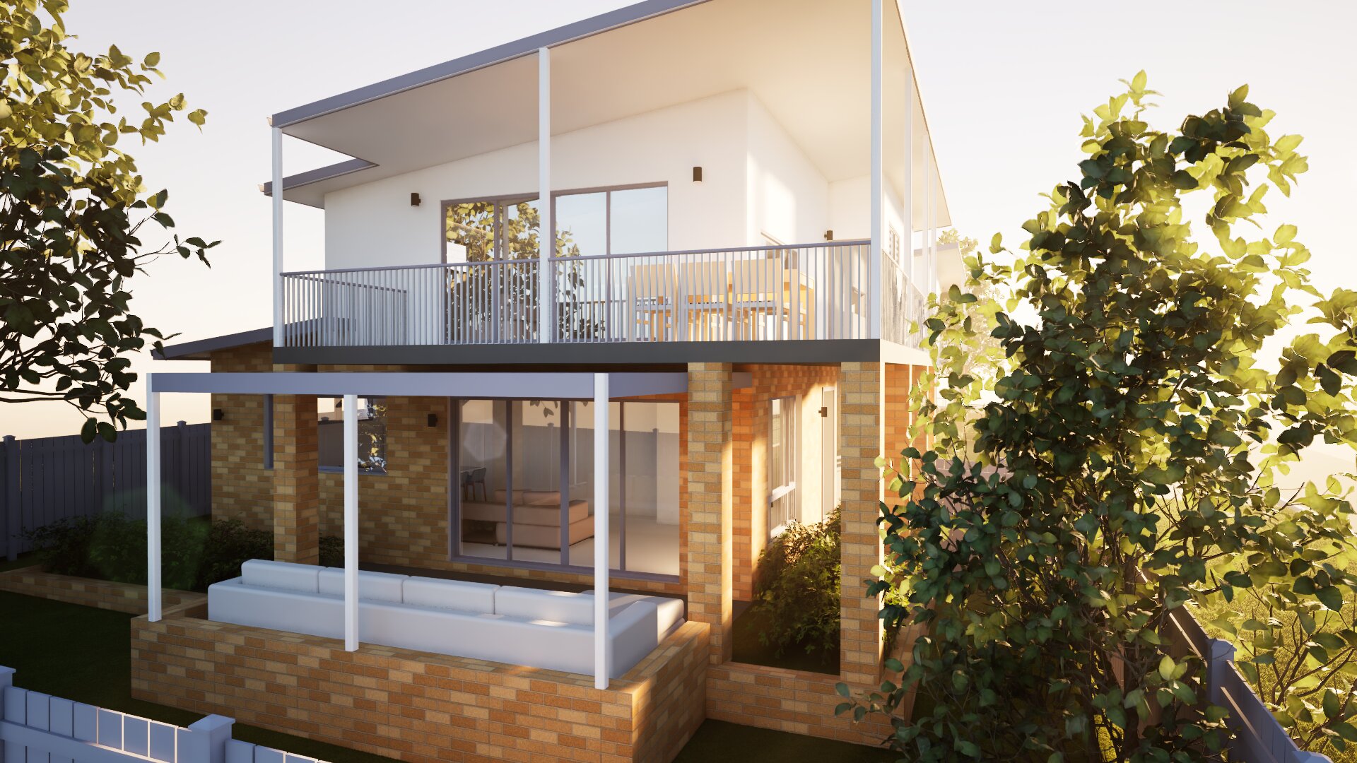 Certificate IV in Residential Drafting (CPP40121) student project